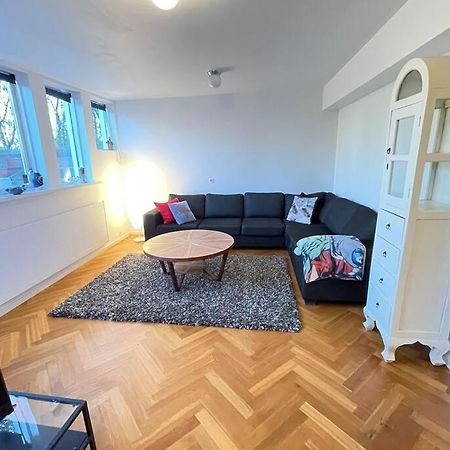 Cozy Centrally Located Apartment In Reykjavík Exteriör bild