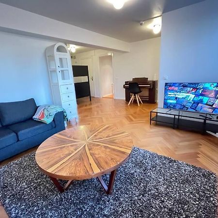 Cozy Centrally Located Apartment In Reykjavík Exteriör bild