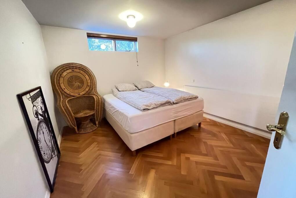 Cozy Centrally Located Apartment In Reykjavík Exteriör bild