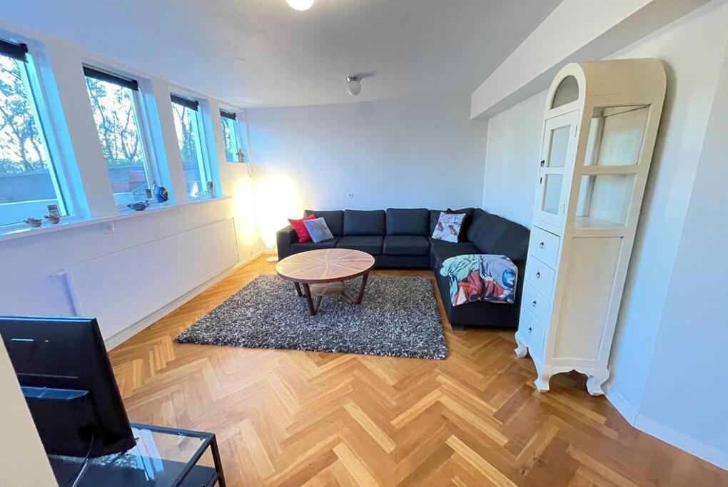 Cozy Centrally Located Apartment In Reykjavík Exteriör bild