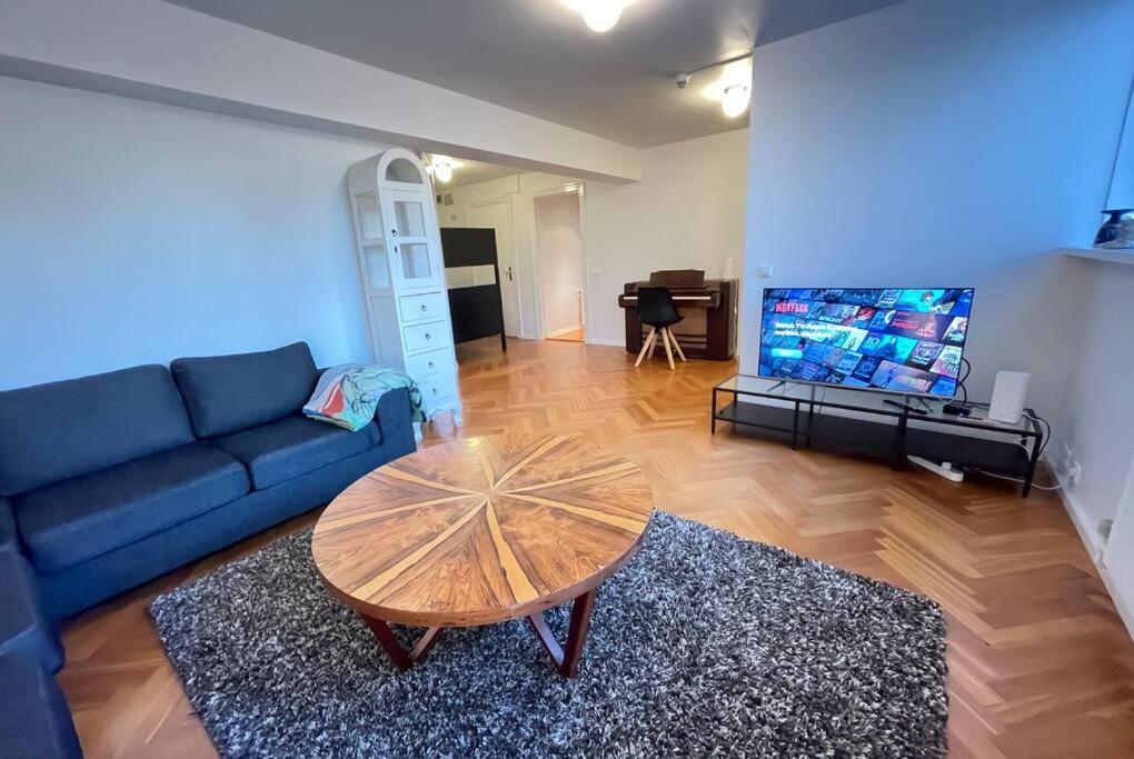Cozy Centrally Located Apartment In Reykjavík Exteriör bild