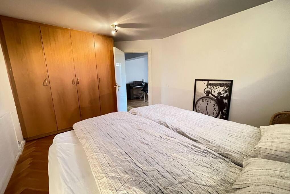 Cozy Centrally Located Apartment In Reykjavík Exteriör bild