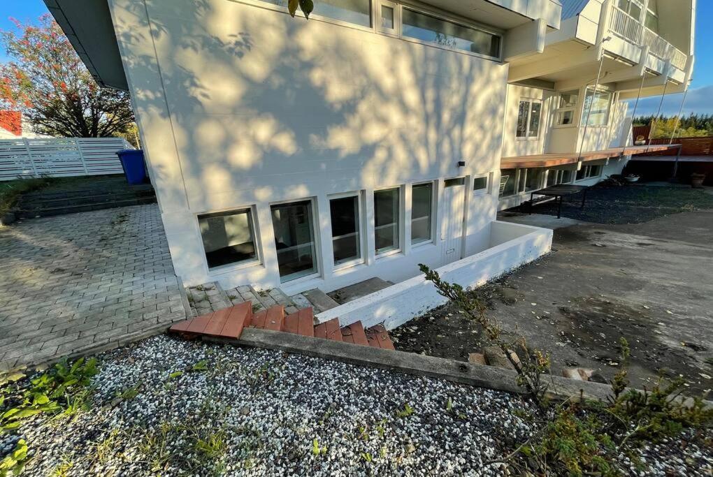 Cozy Centrally Located Apartment In Reykjavík Exteriör bild
