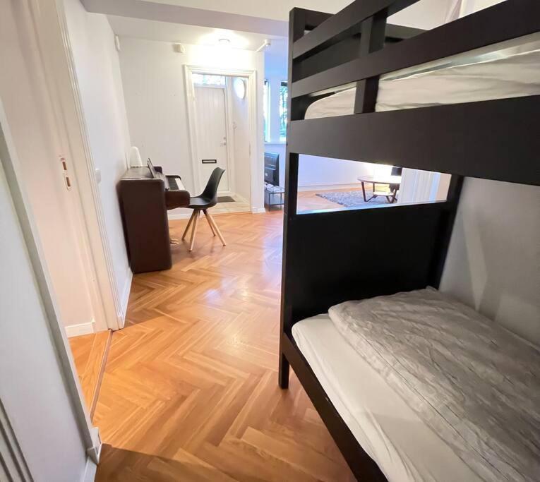 Cozy Centrally Located Apartment In Reykjavík Exteriör bild
