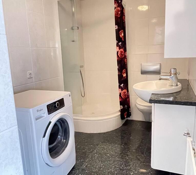 Cozy Centrally Located Apartment In Reykjavík Exteriör bild